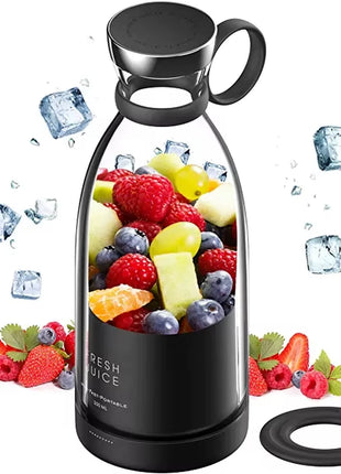 Portable Electric Juicer Blender Usb Mini Fruit Mixers Juicers Fruit Extractors Food Milkshake Multifunction Juice Maker Machine