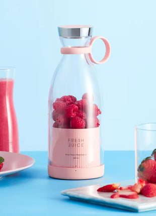 Portable Electric Juicer Blender Usb Mini Fruit Mixers Juicers Fruit Extractors Food Milkshake Multifunction Juice Maker Machine