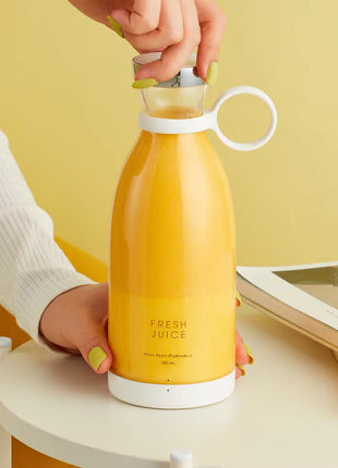 Portable Electric Juicer Blender Usb Mini Fruit Mixers Juicers Fruit Extractors Food Milkshake Multifunction Juice Maker Machine