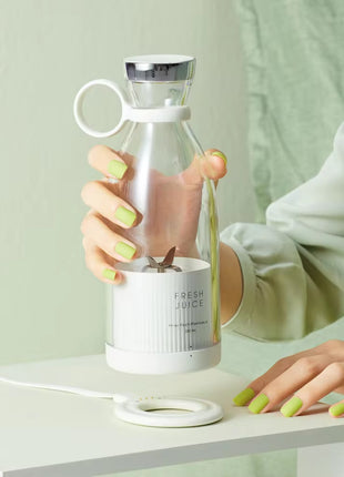 Portable Electric Juicer Blender Usb Mini Fruit Mixers Juicers Fruit Extractors Food Milkshake Multifunction Juice Maker Machine