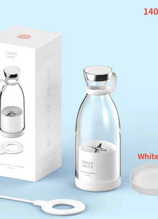 Portable Electric Juicer Blender Usb Mini Fruit Mixers Juicers Fruit Extractors Food Milkshake Multifunction Juice Maker Machine